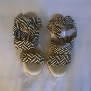 Qupid Wedges (used) only worn twice